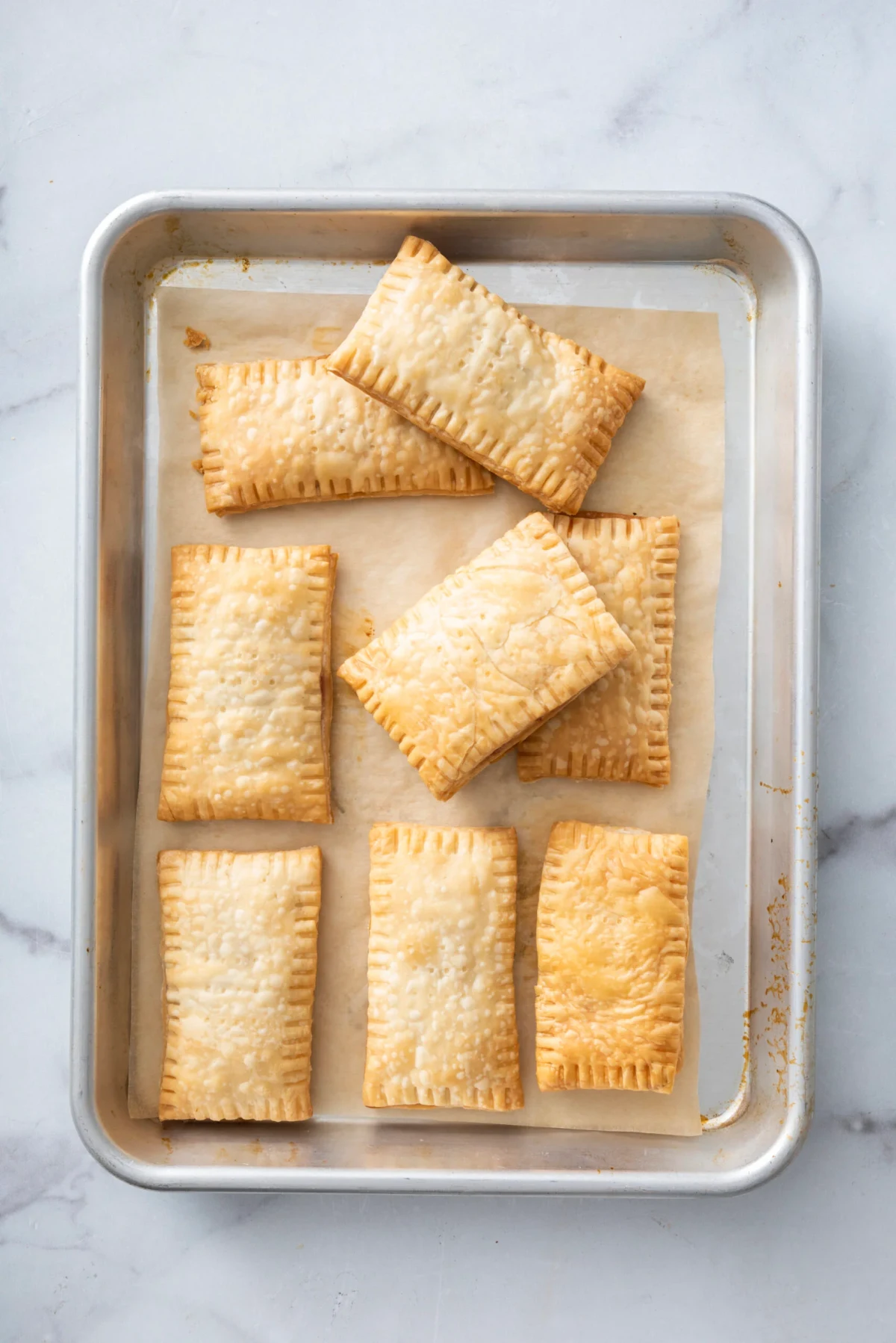 Peanut Butter and Jelly Pop Tarts
