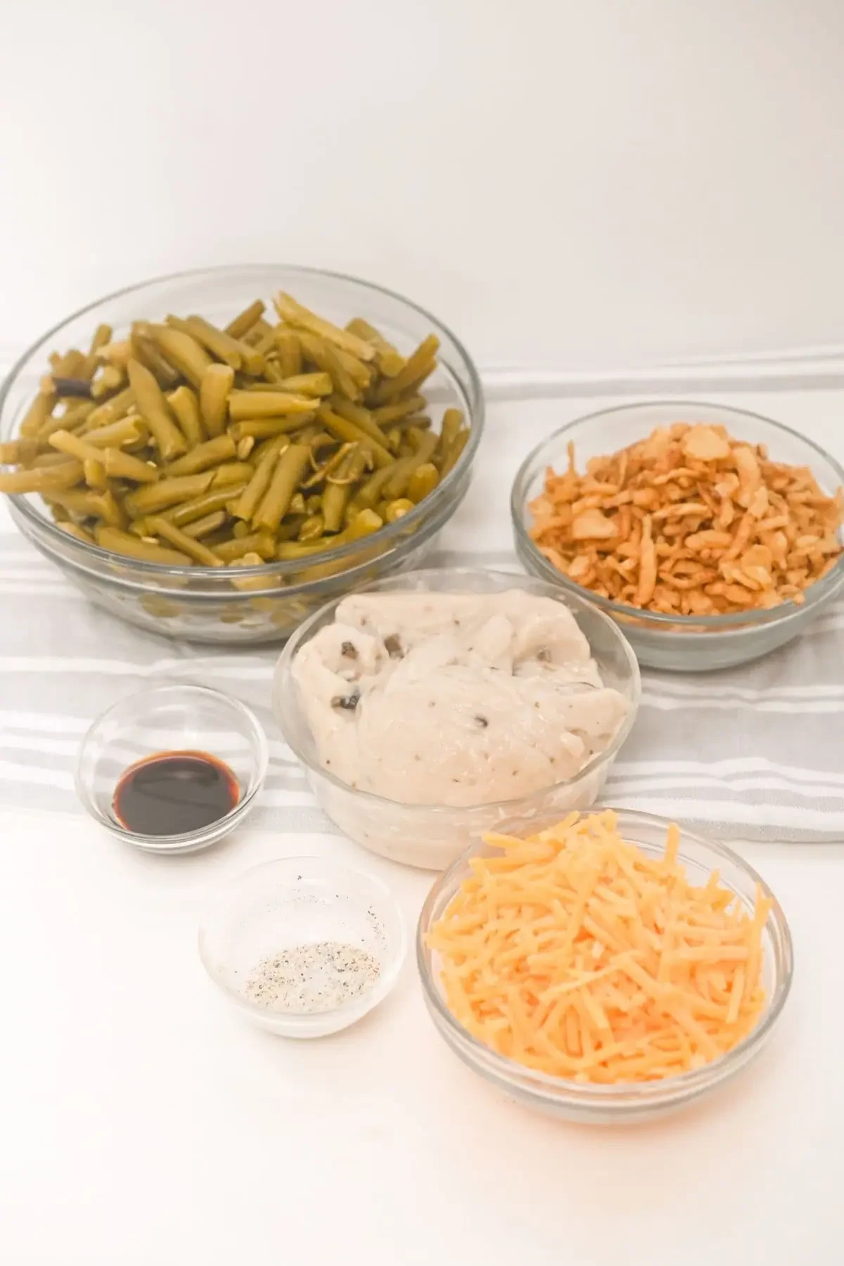 French’s Green Bean Casserole