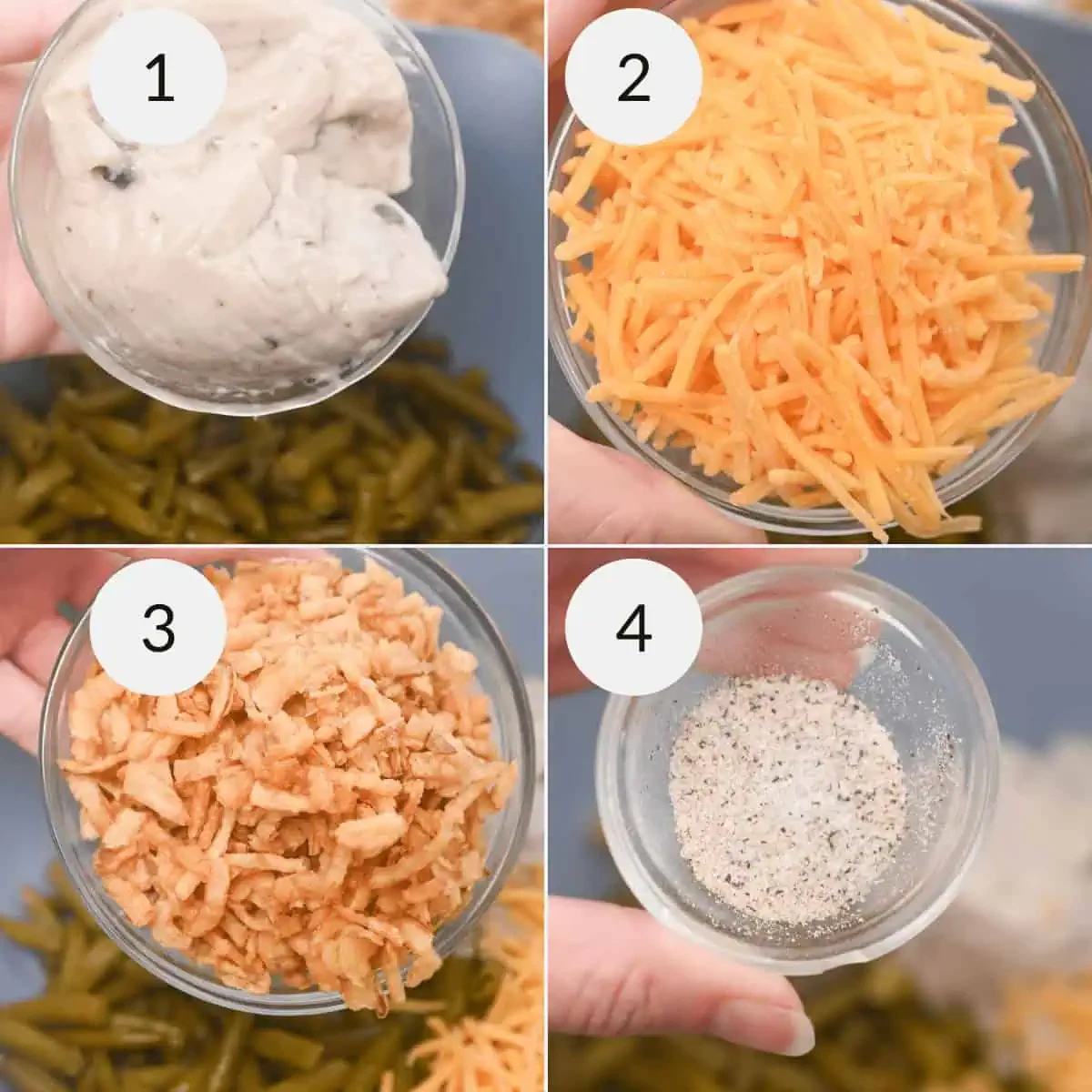 French’s Green Bean Casserole
