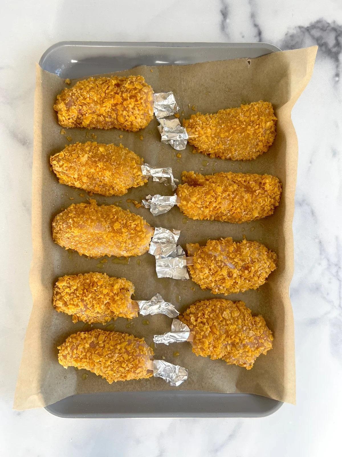 Chicken on a Stick