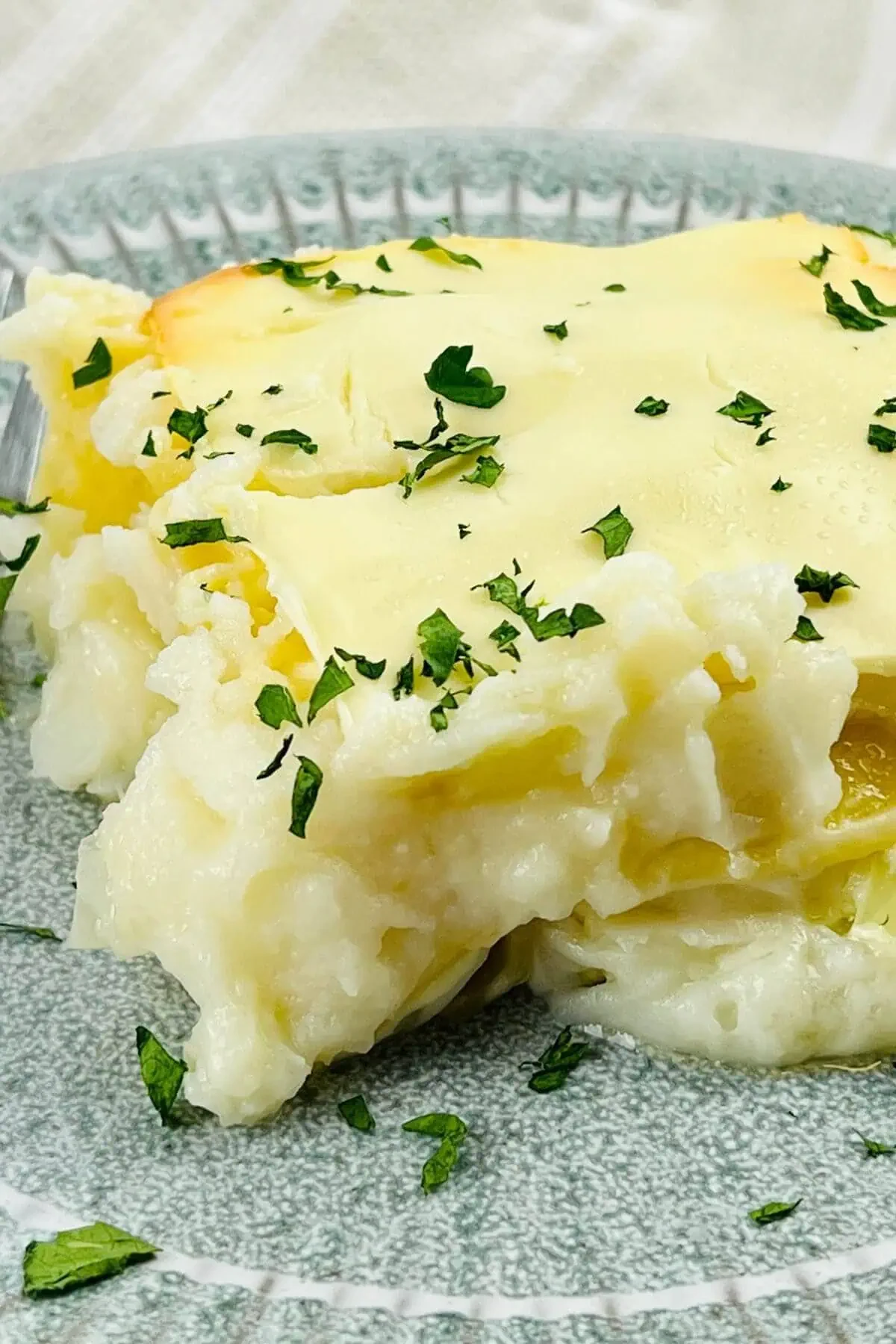 Pierogi Lasagna