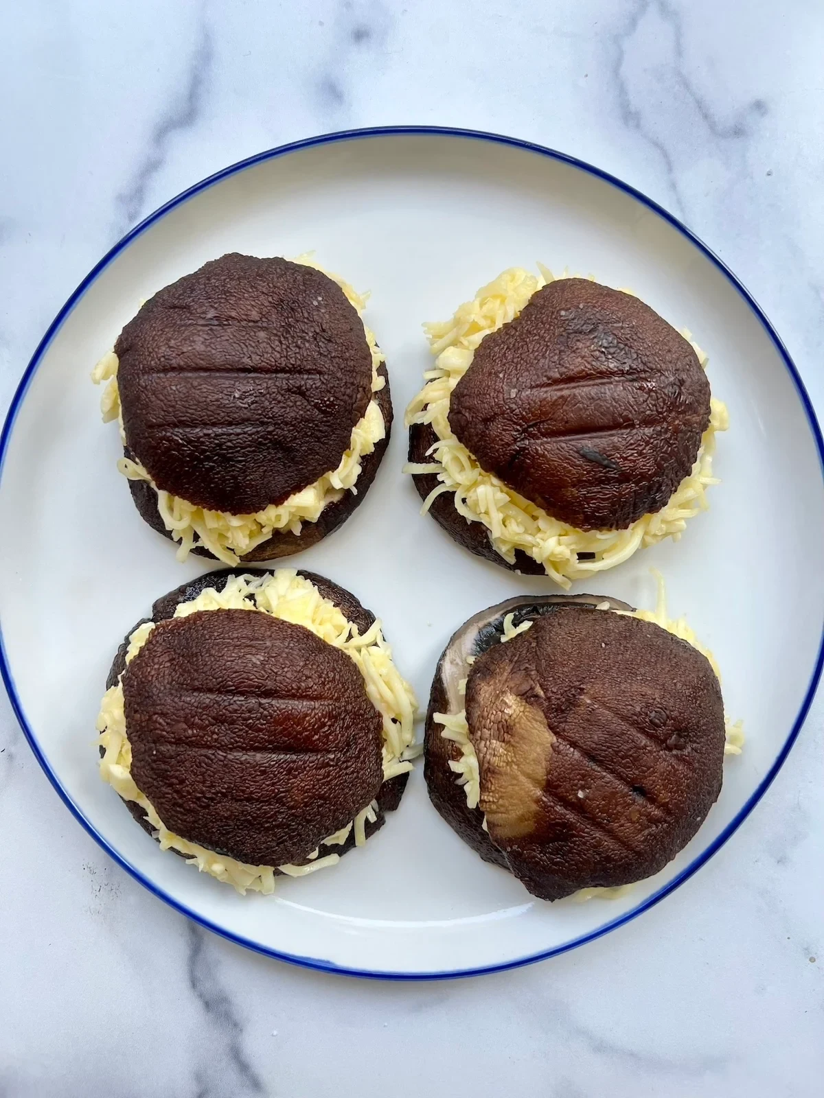 Shroom Burgers