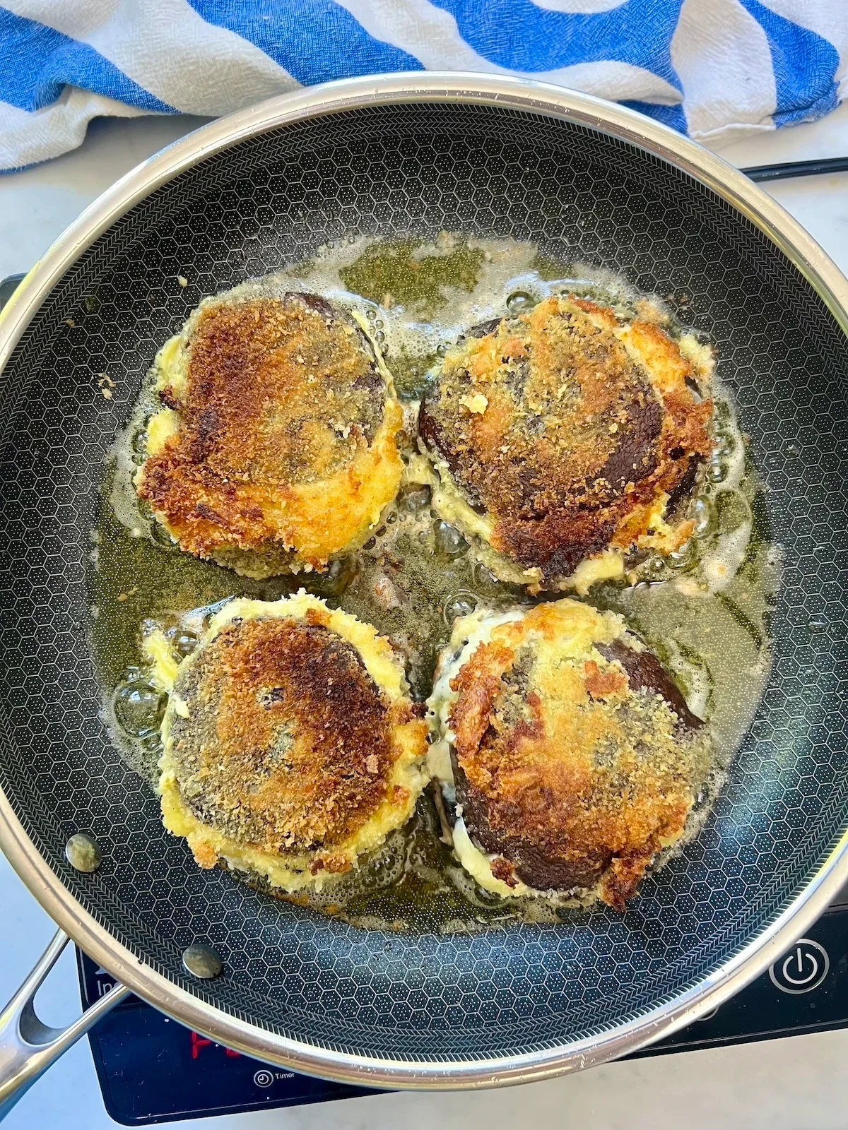 Shroom Burgers