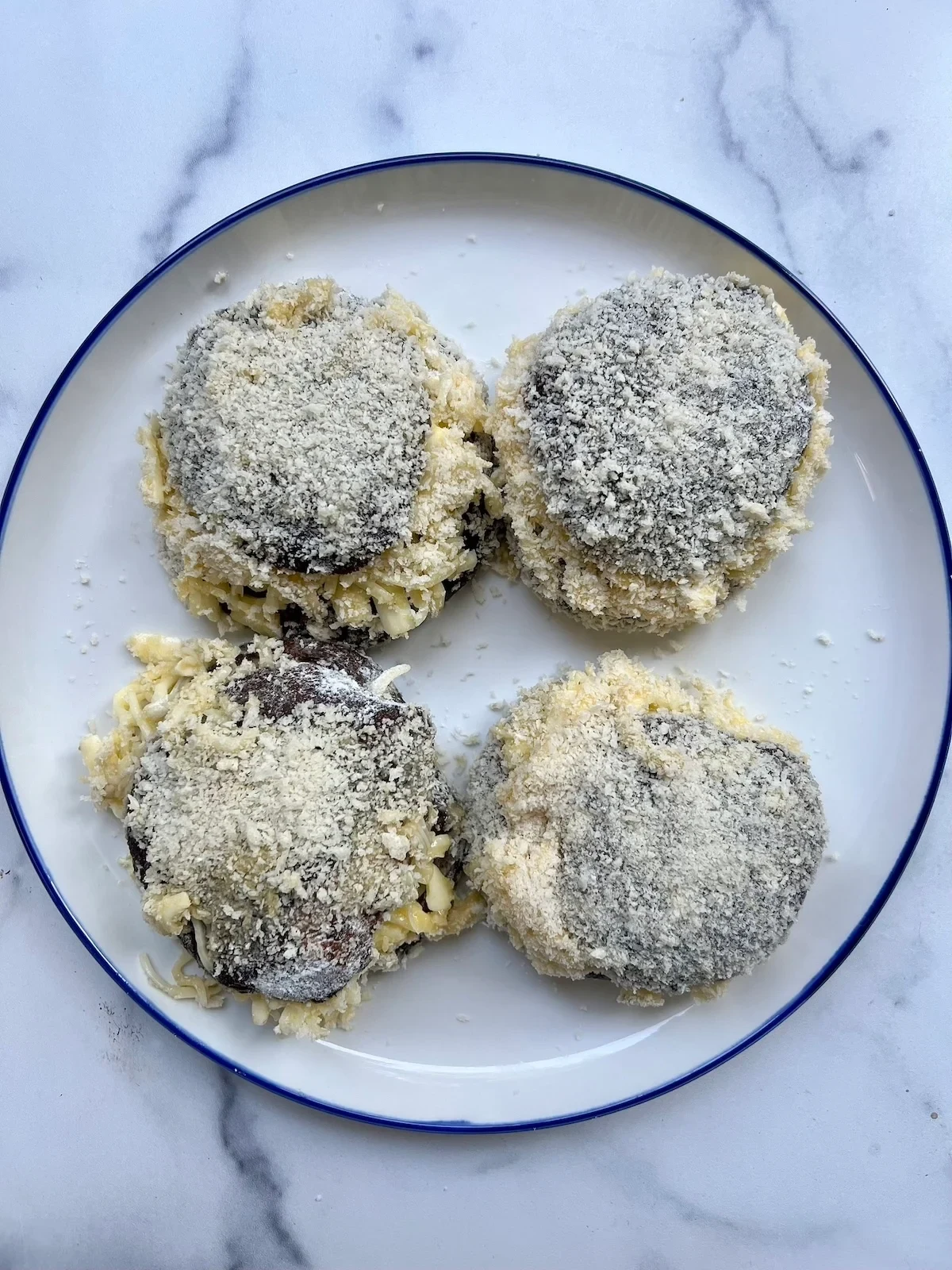 Shroom Burgers