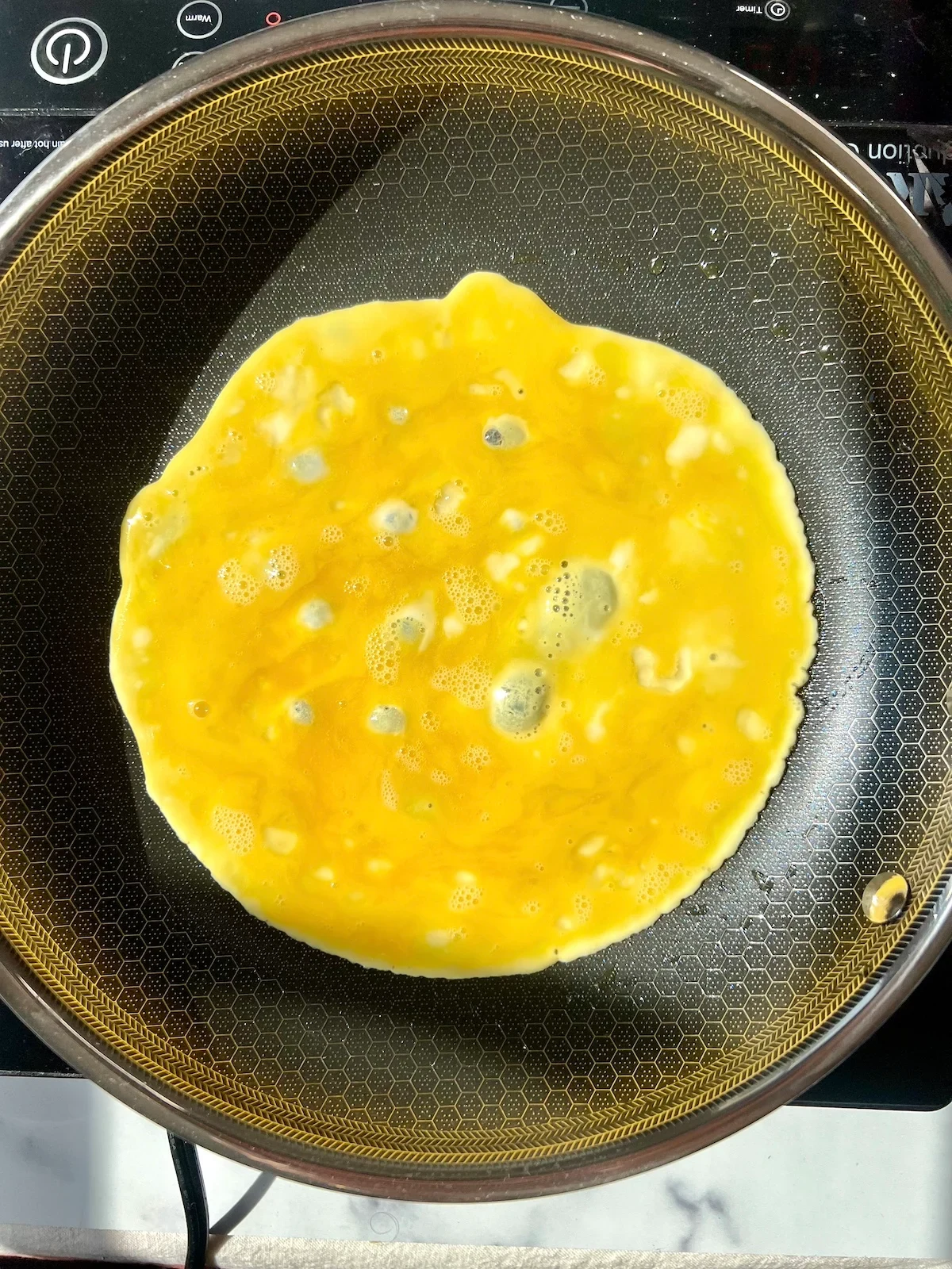 Breakfast Quesadilla