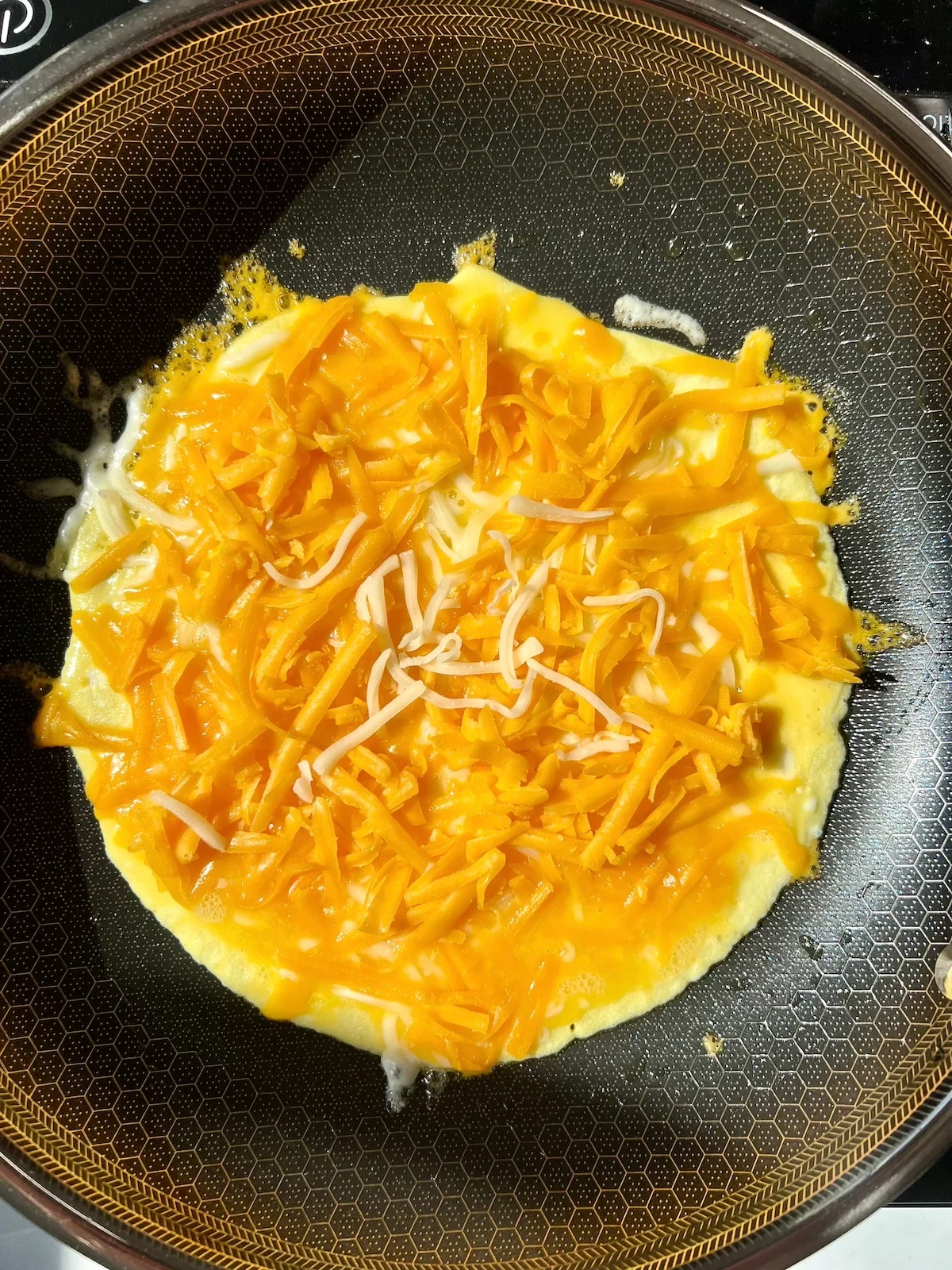 Breakfast Quesadilla