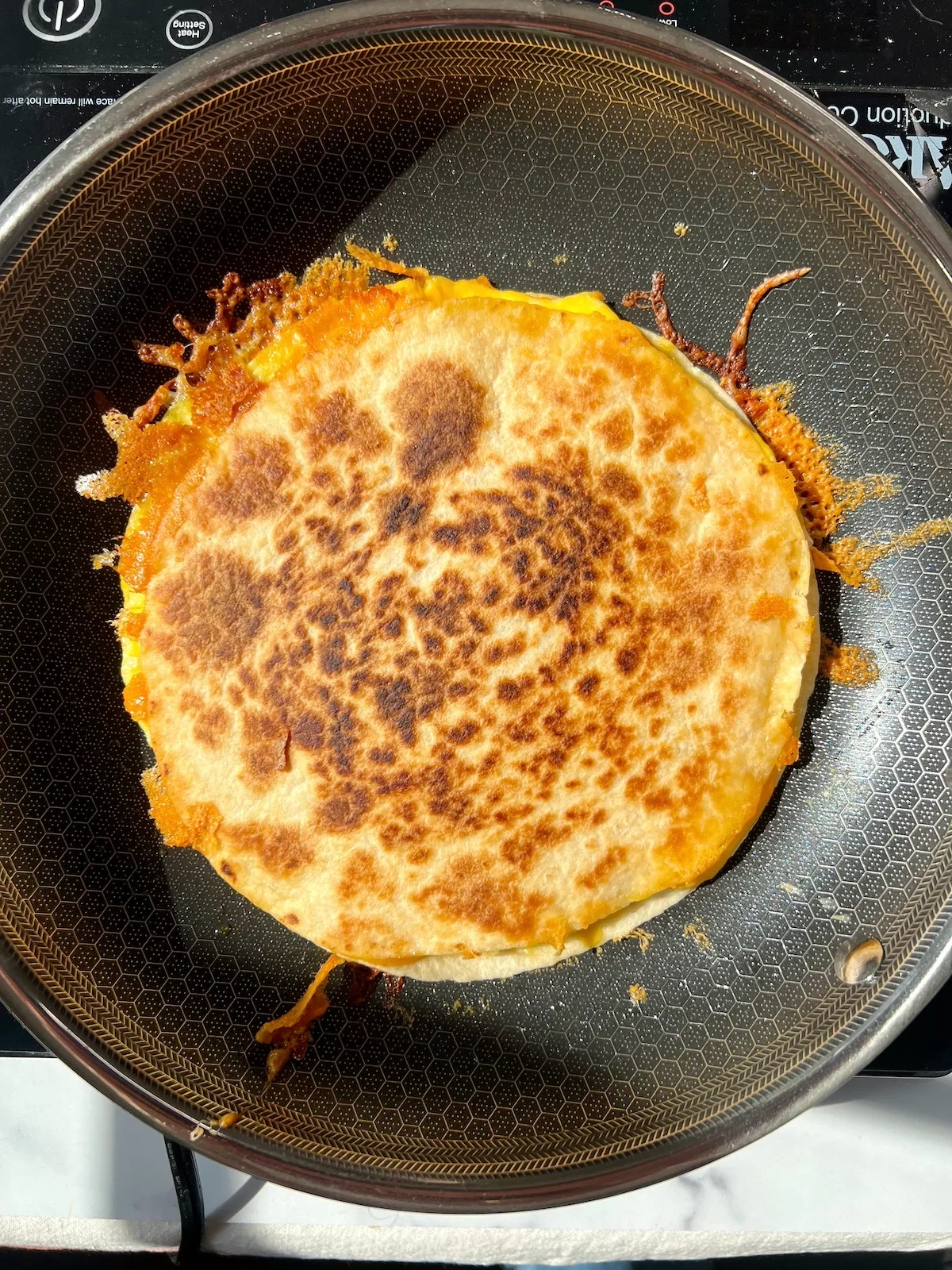 Breakfast Quesadilla