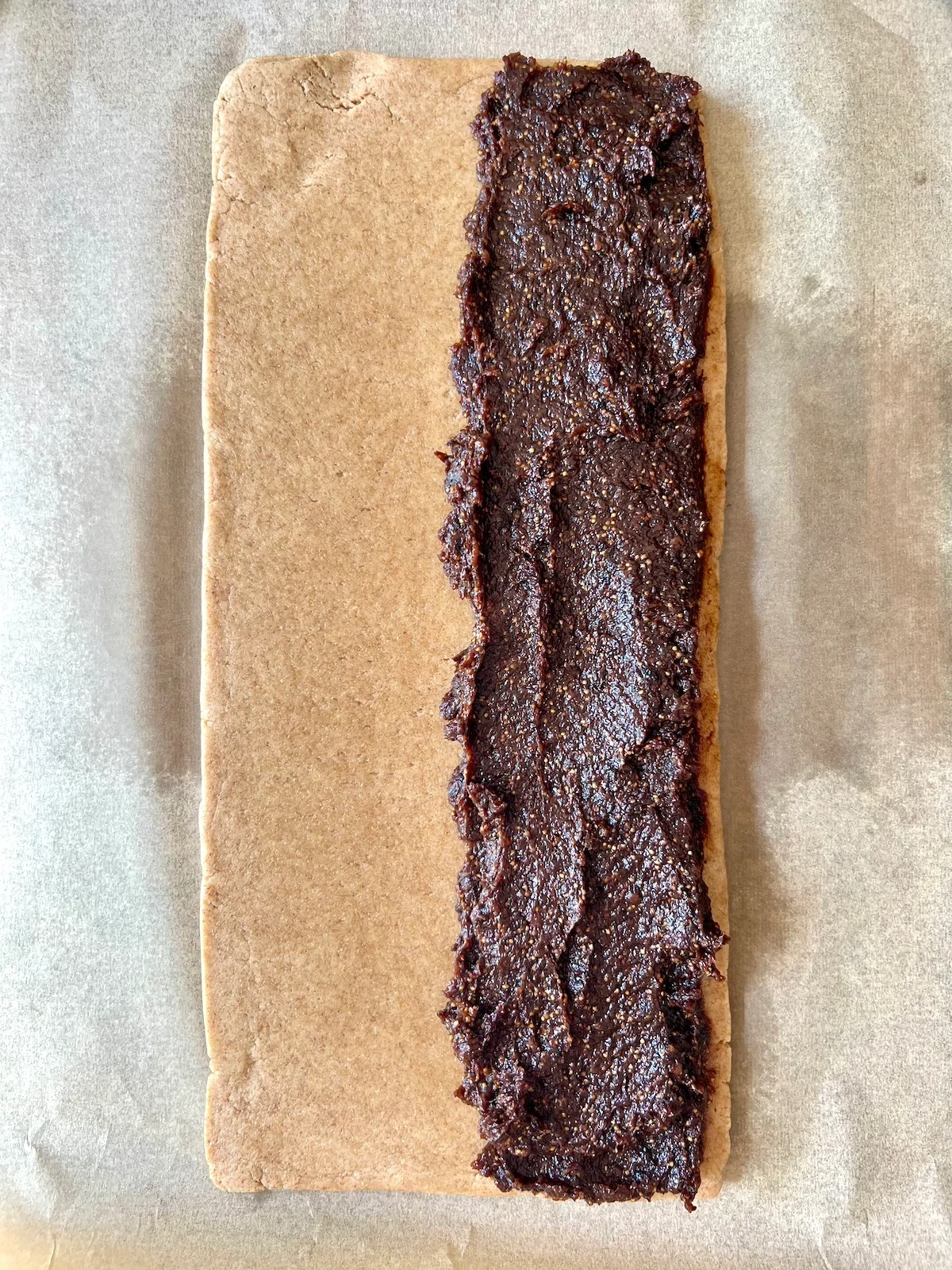 Homemade Fig Bars