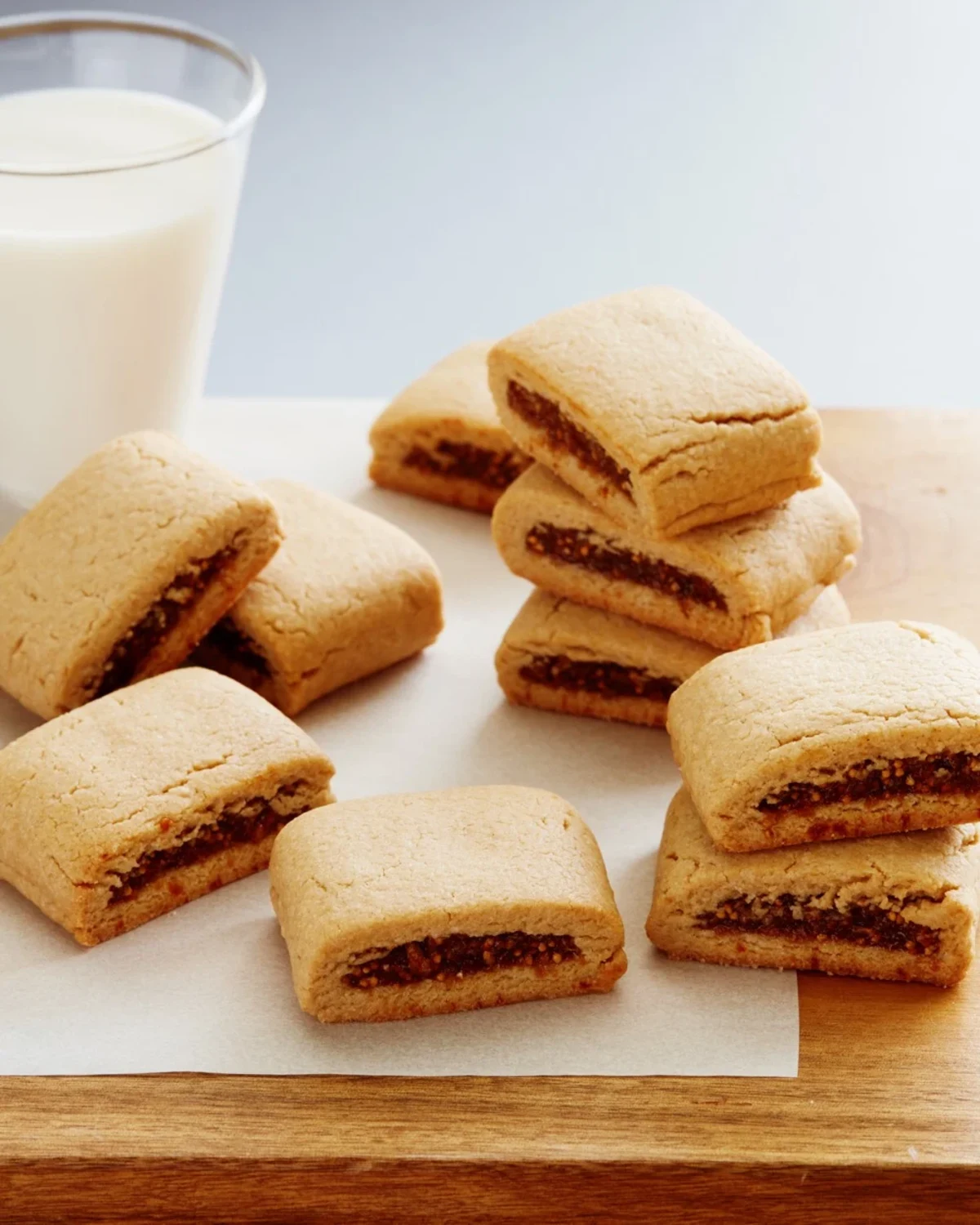 Homemade Fig Bars