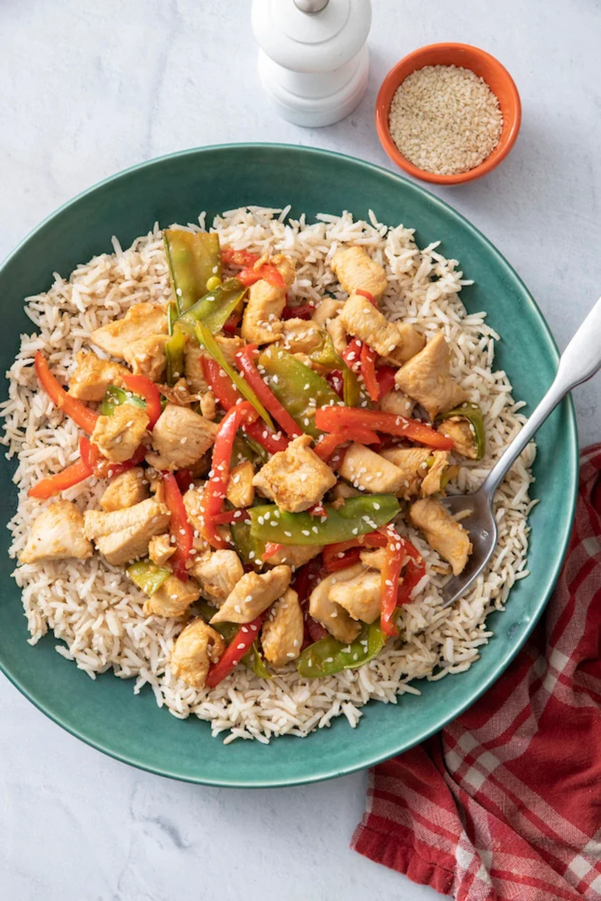 Orange Chicken