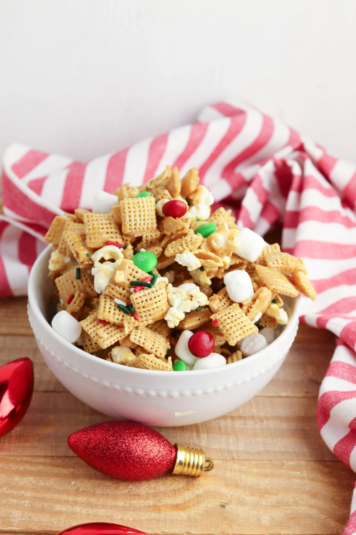 Christmas Chex Mix