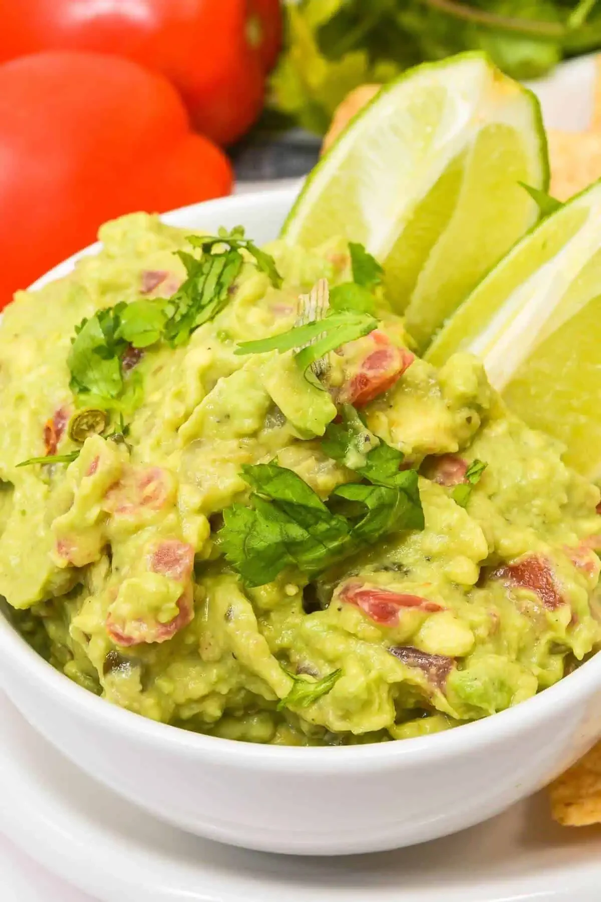 4-Ingredient Guacamole