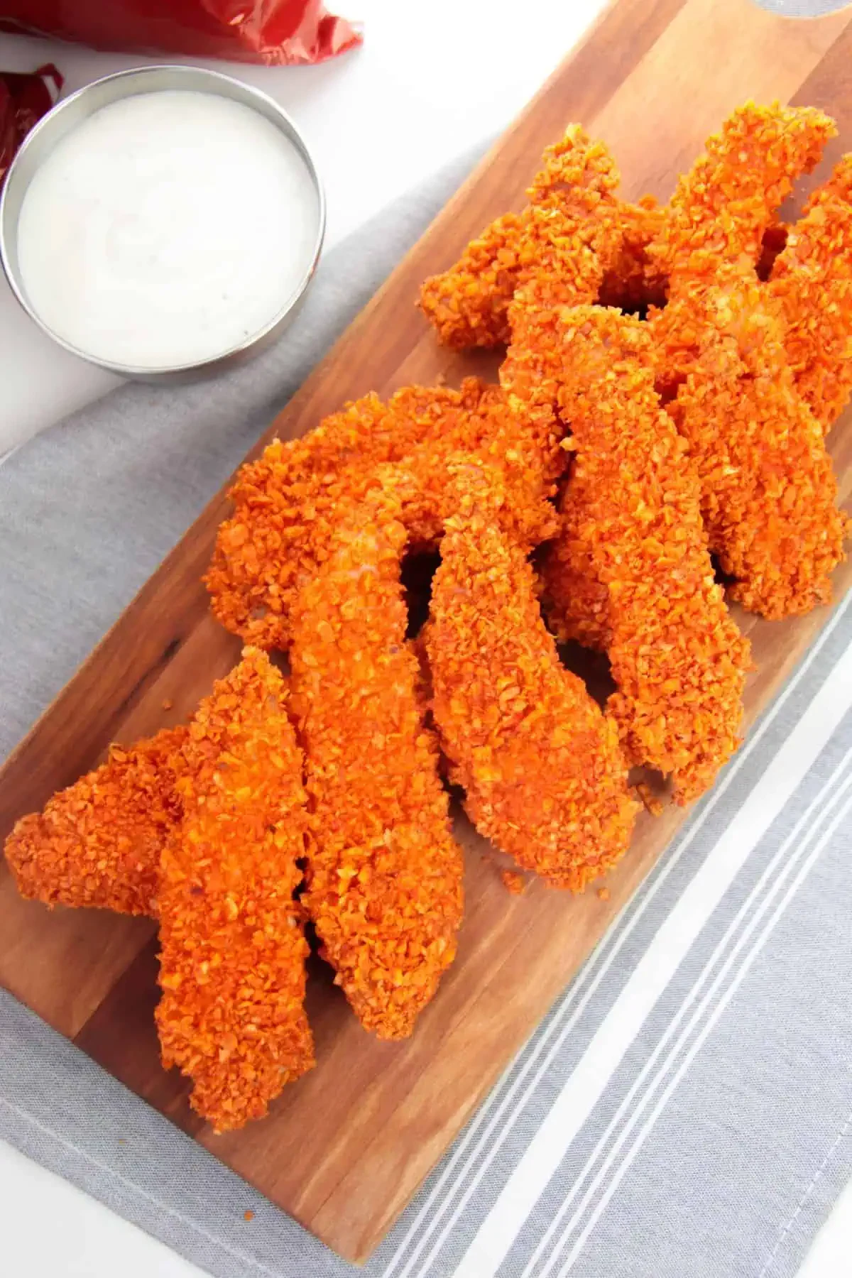 Doritos Chicken Tenders