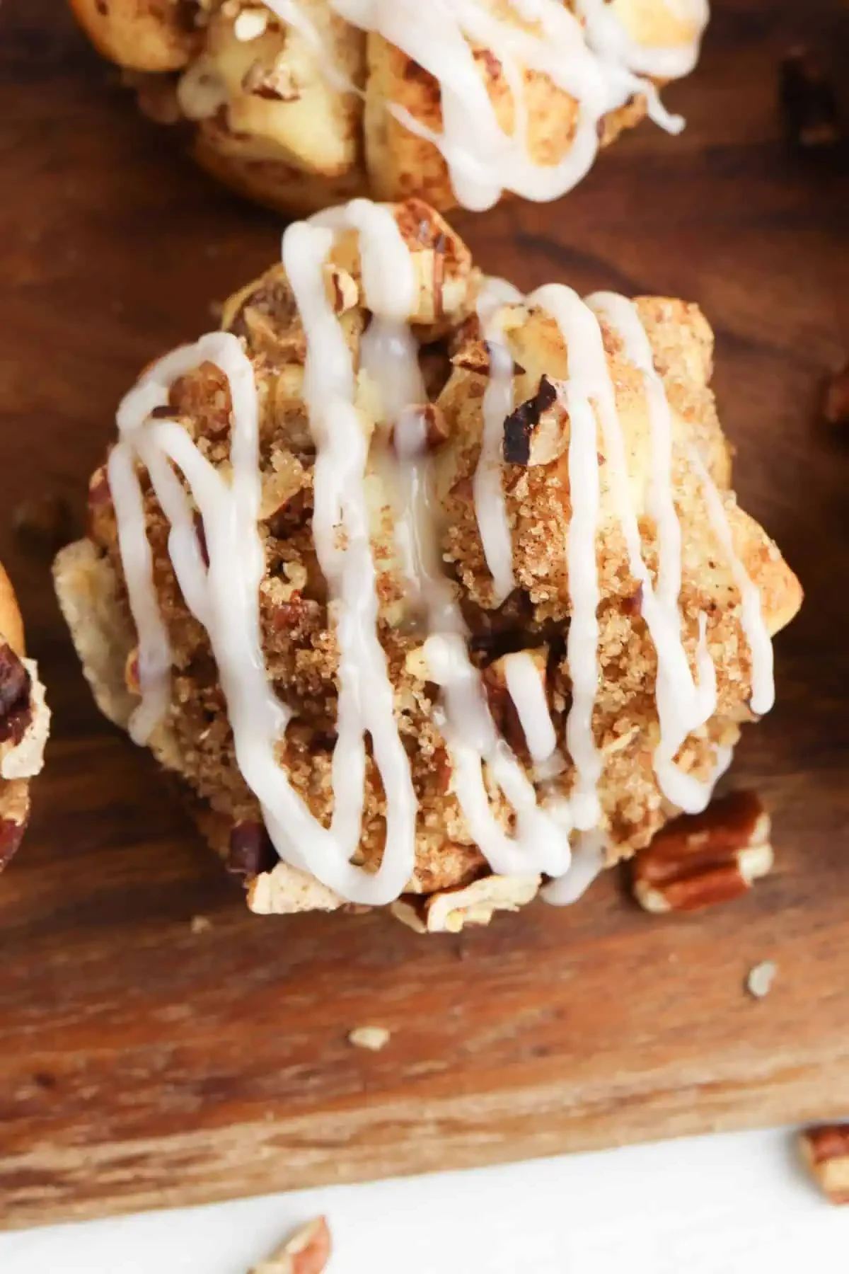 Cinnamon Roll Muffins