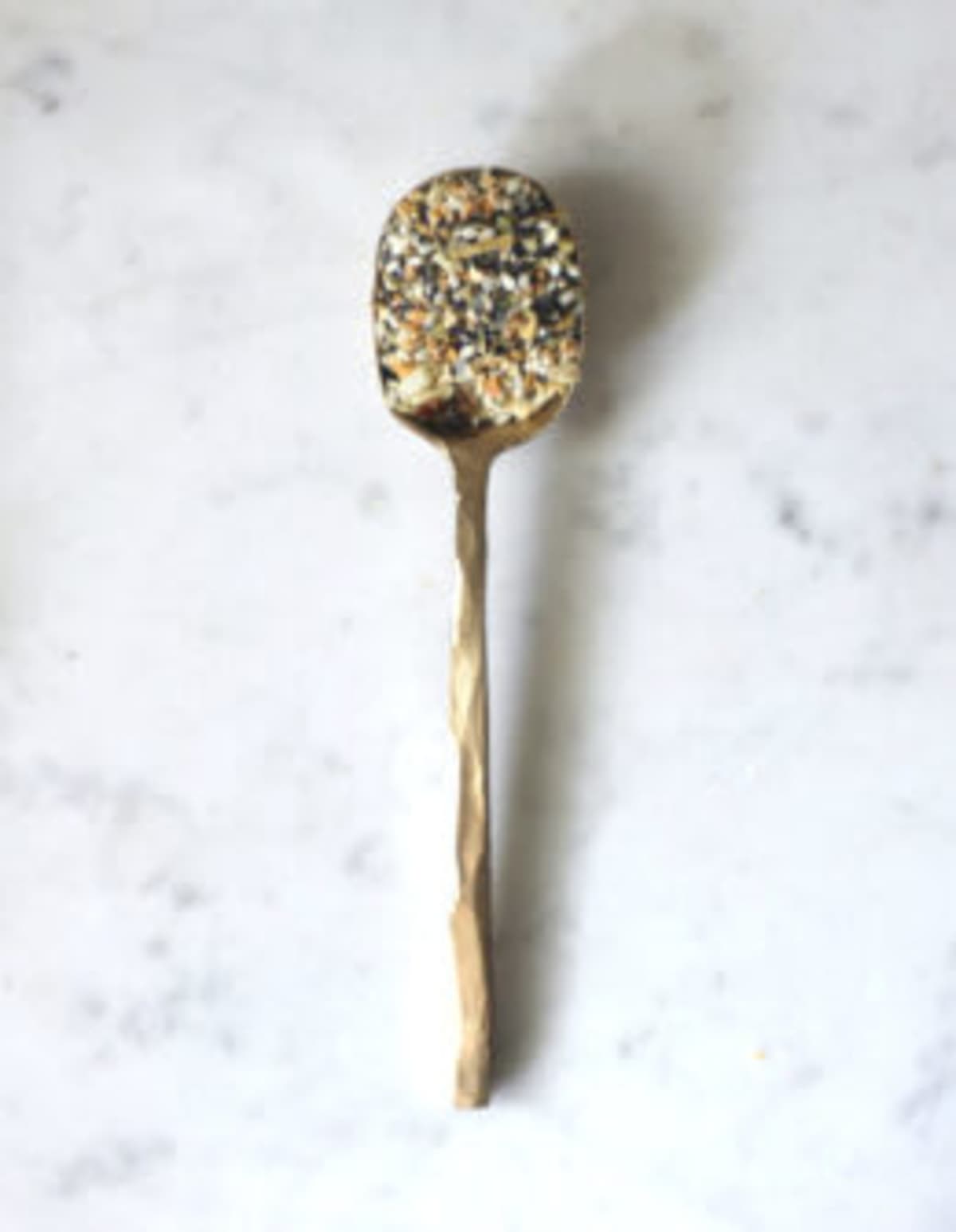 Everything Bagel Popcorn