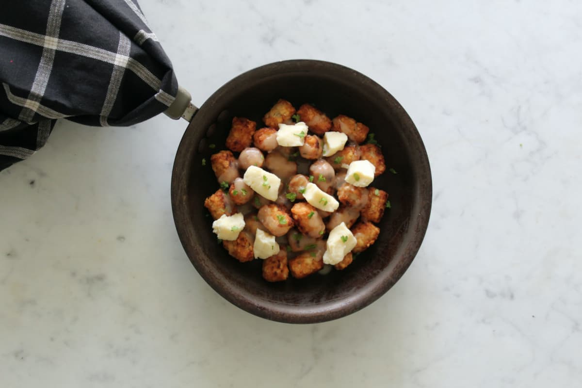 Tater Tot Poutine