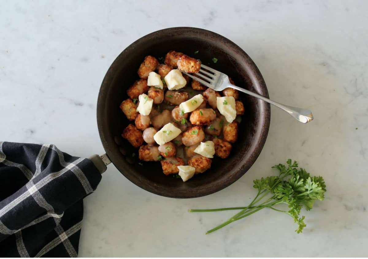 Tater Tot Poutine