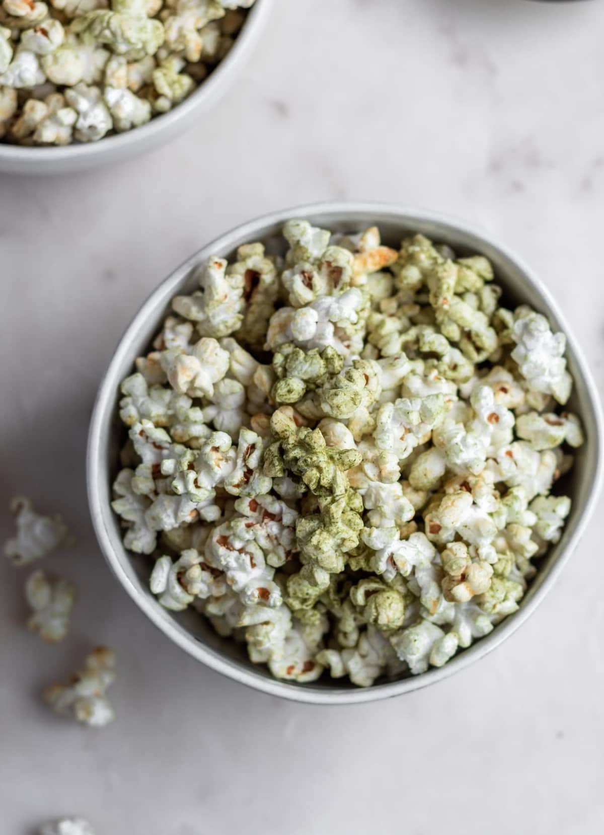 Matcha Kettle Corn