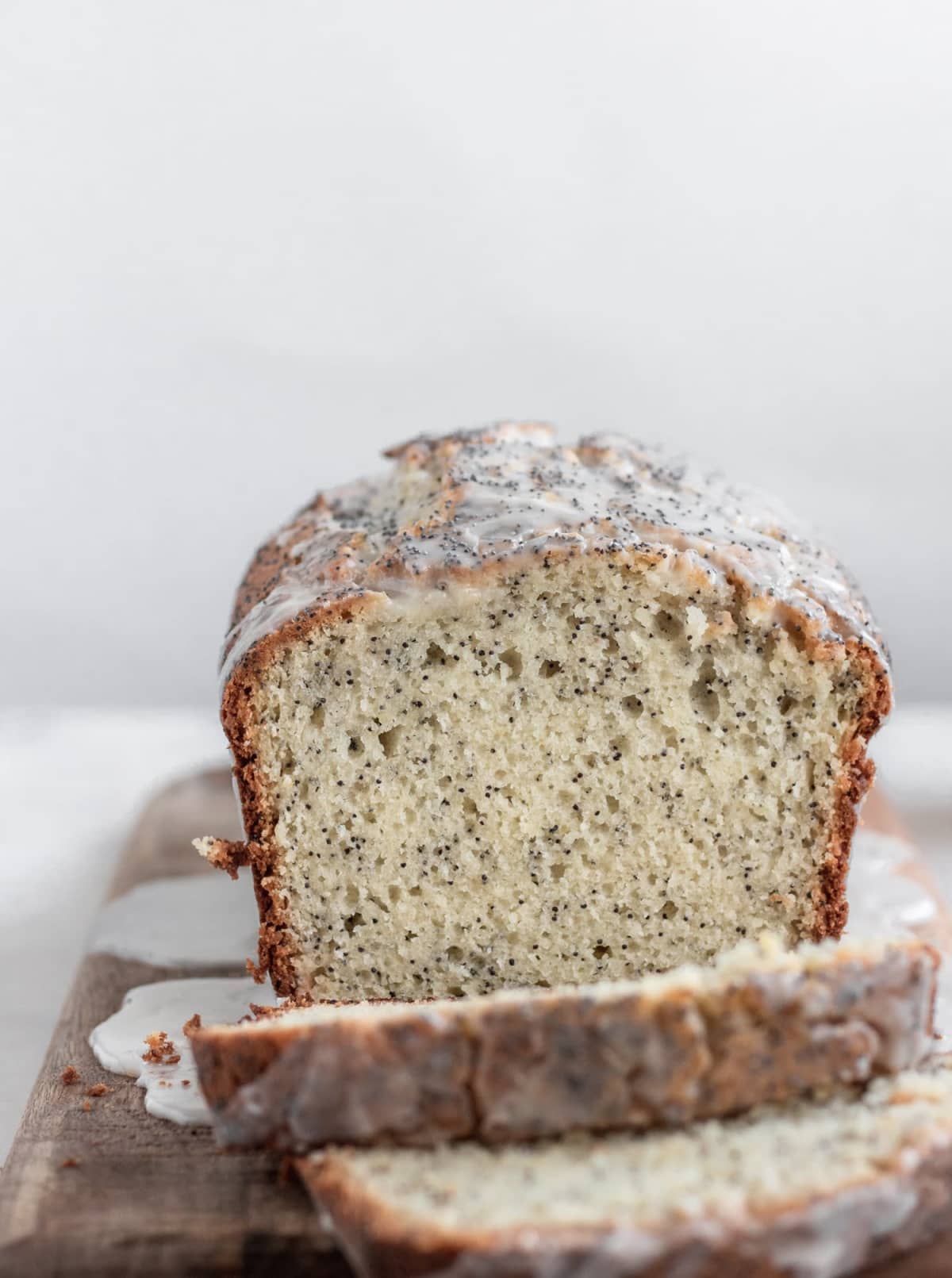 Sweet Poppy Bread