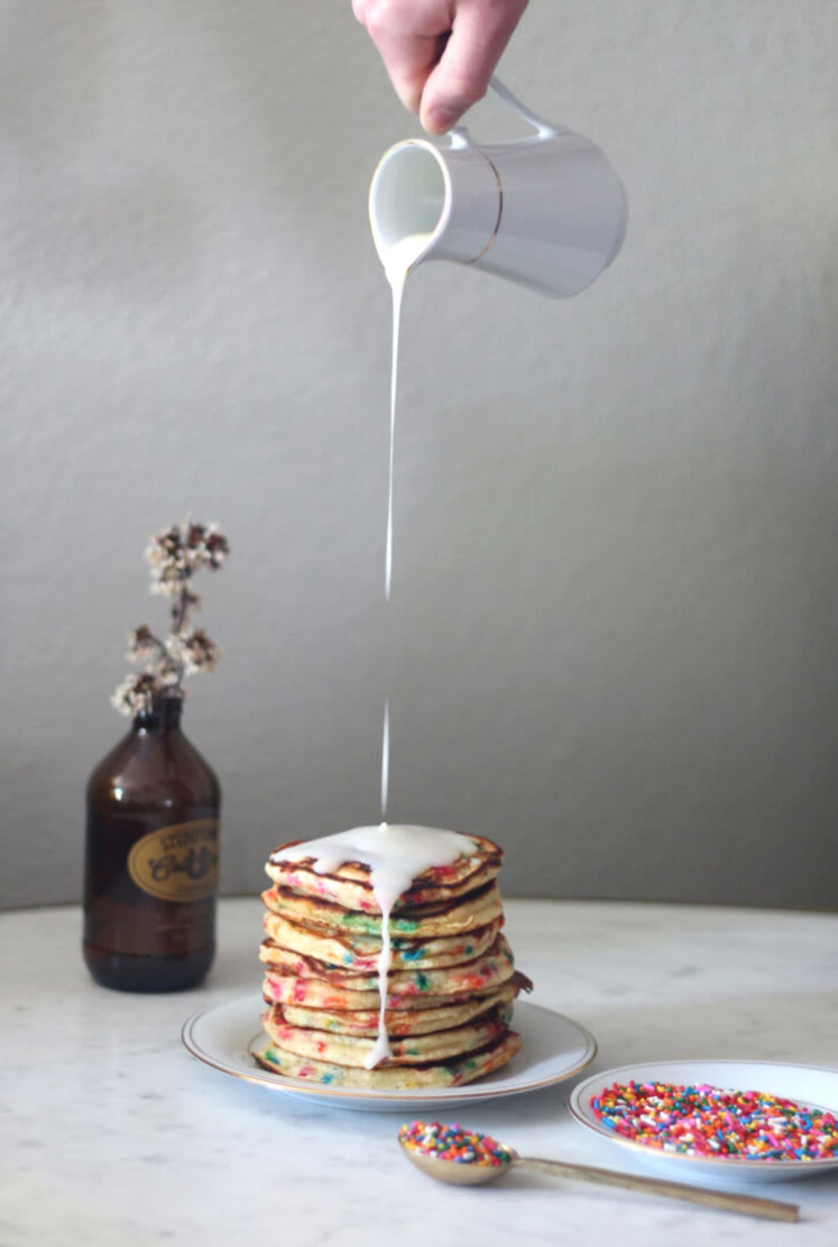 Funfetti Pancakes