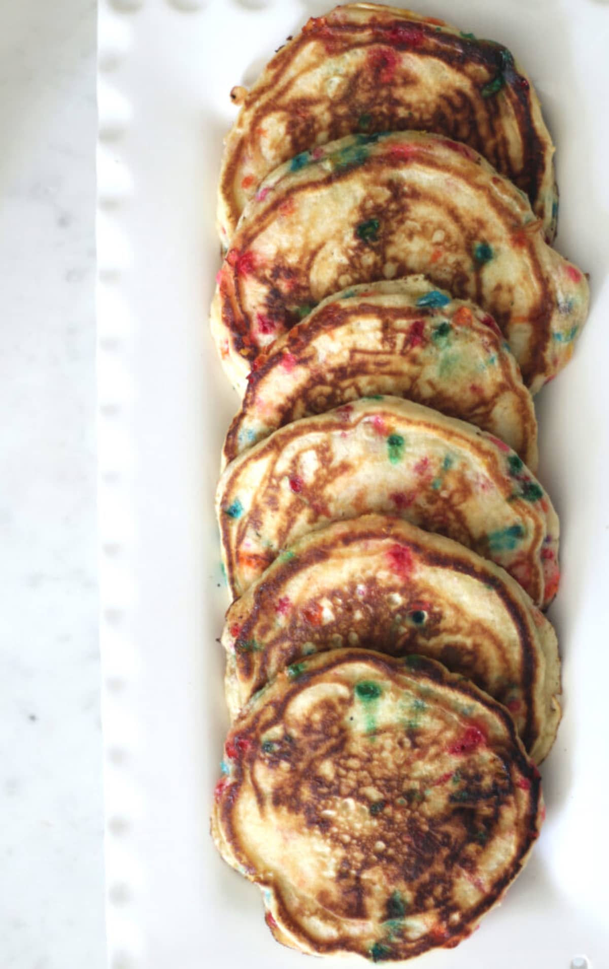 Funfetti Pancakes