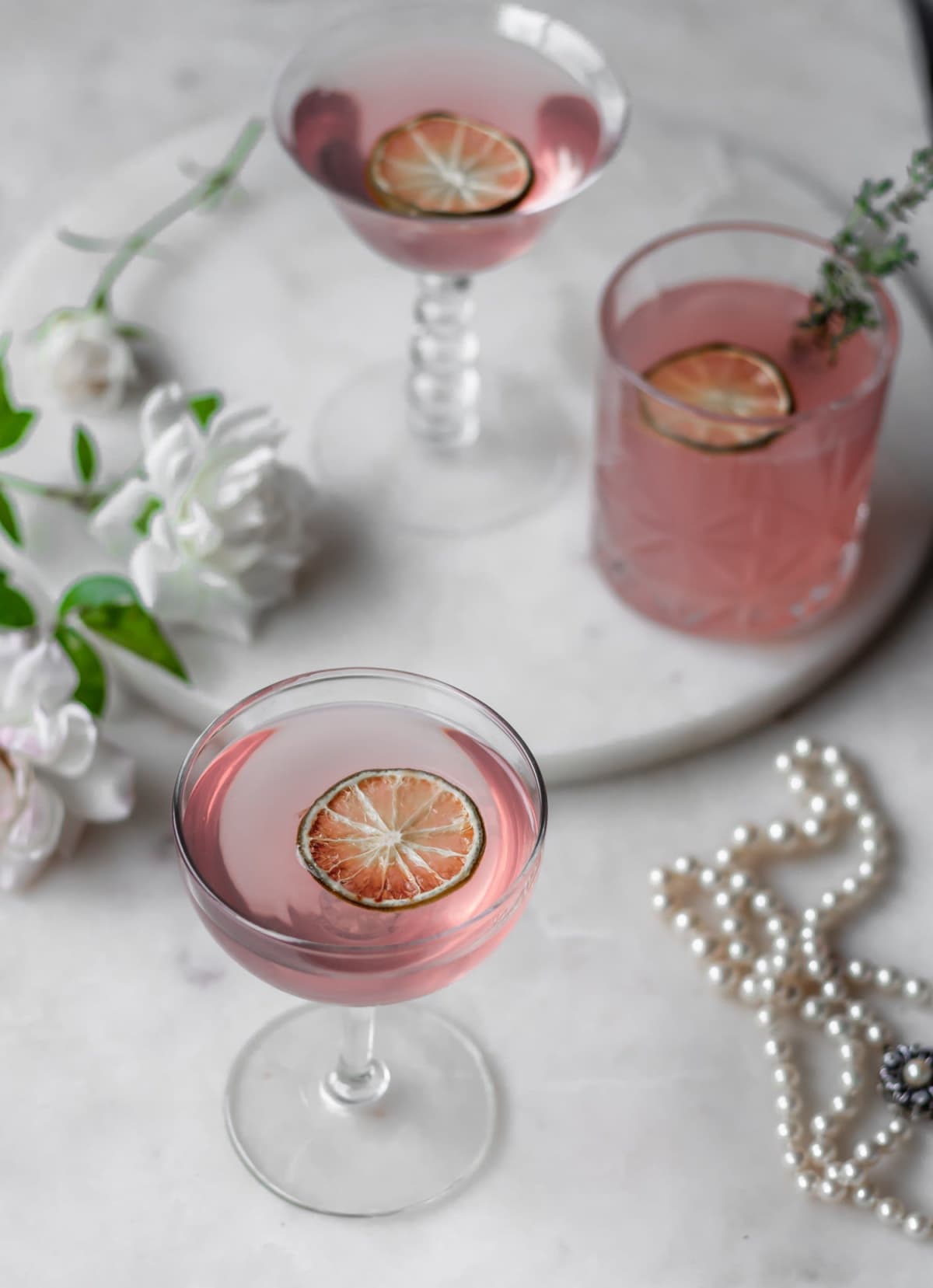 Prickly Pear Vodka Sour