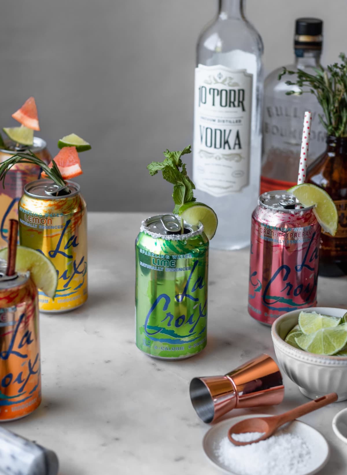 Cocktails In A Can!