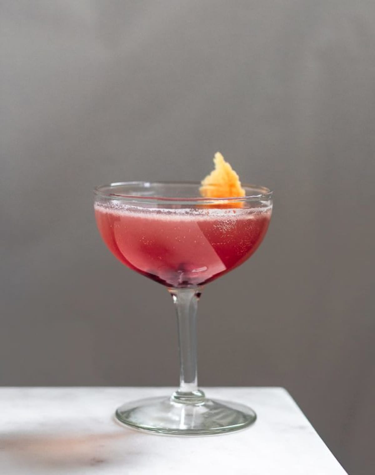 Pomegranate Brown Derby Cocktail