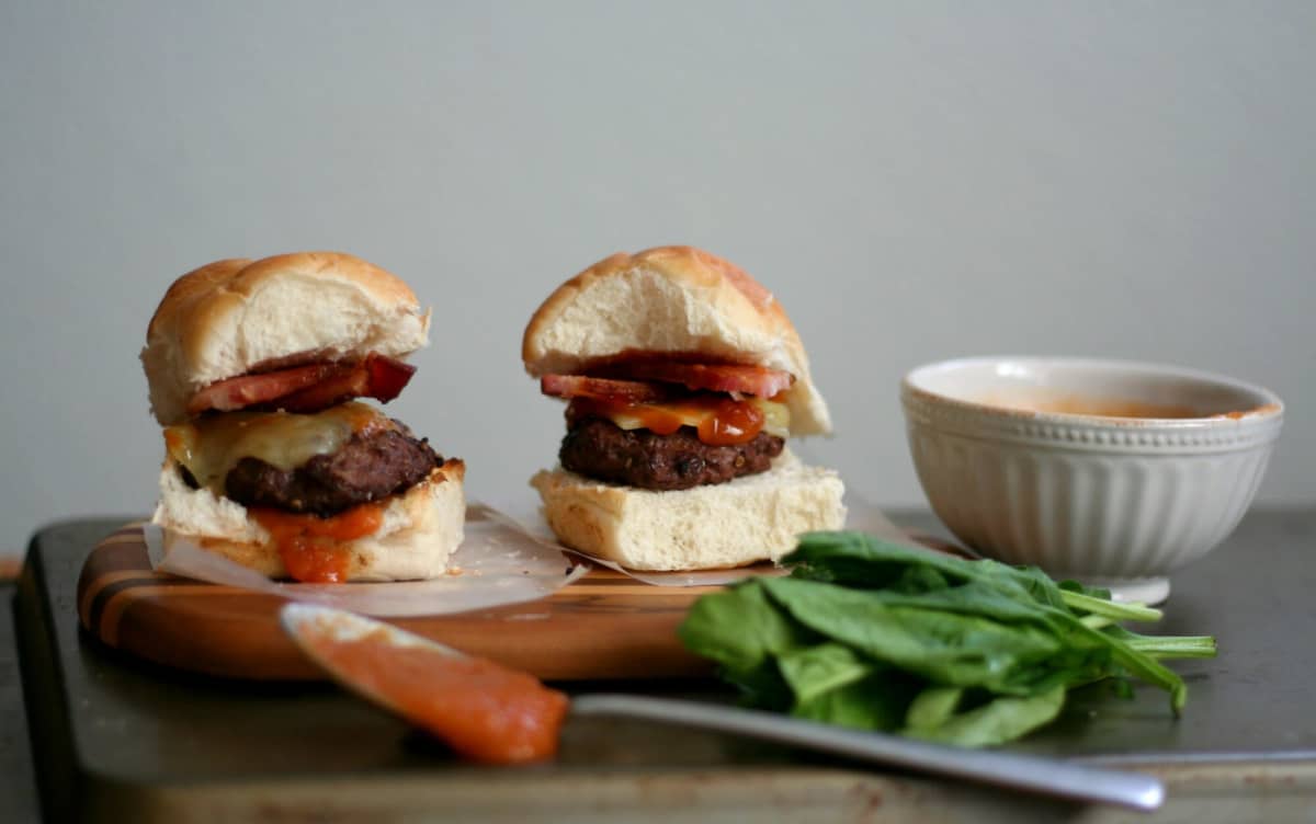 Peach-Bourbon Bbq Sauce