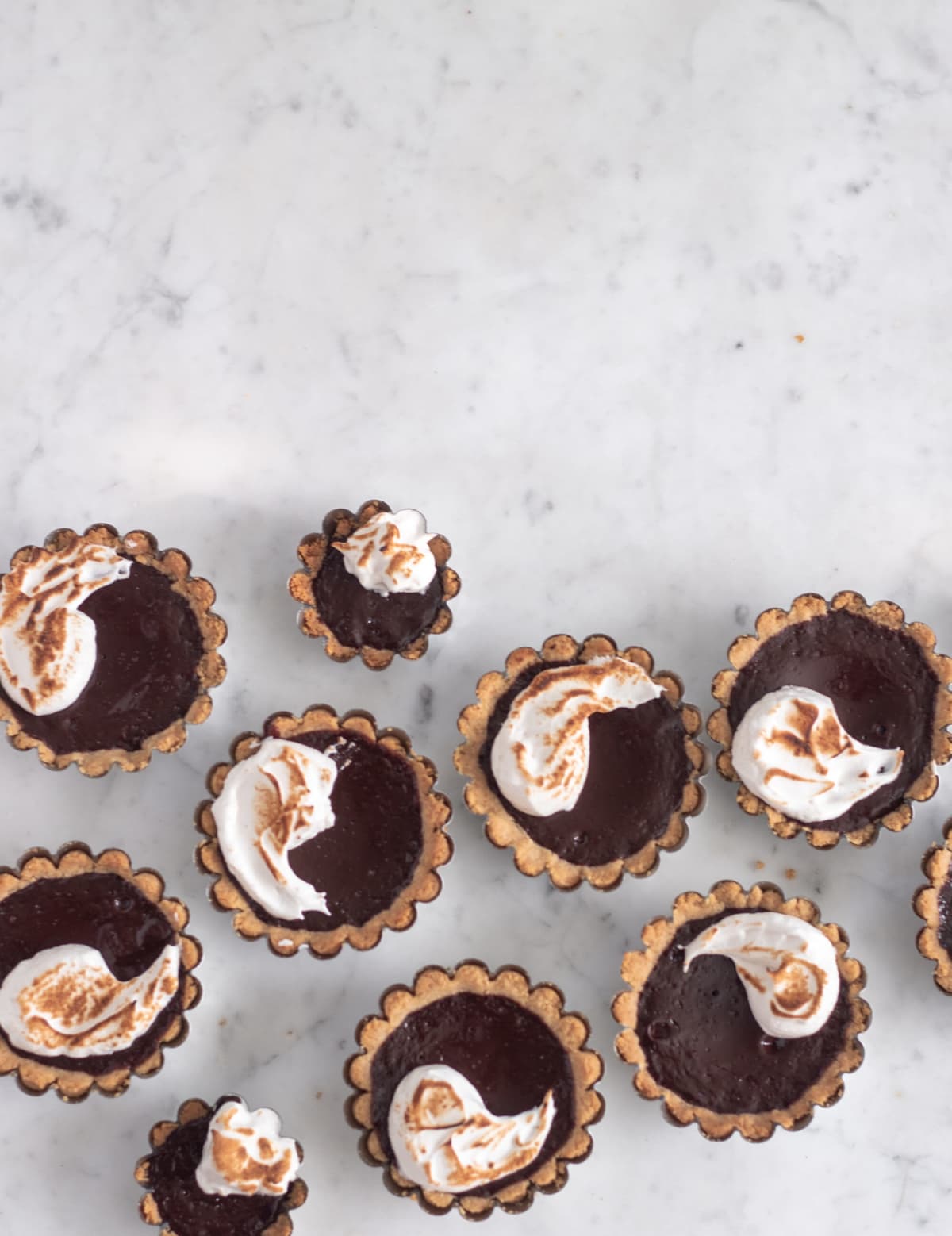 S’Mores Tarts