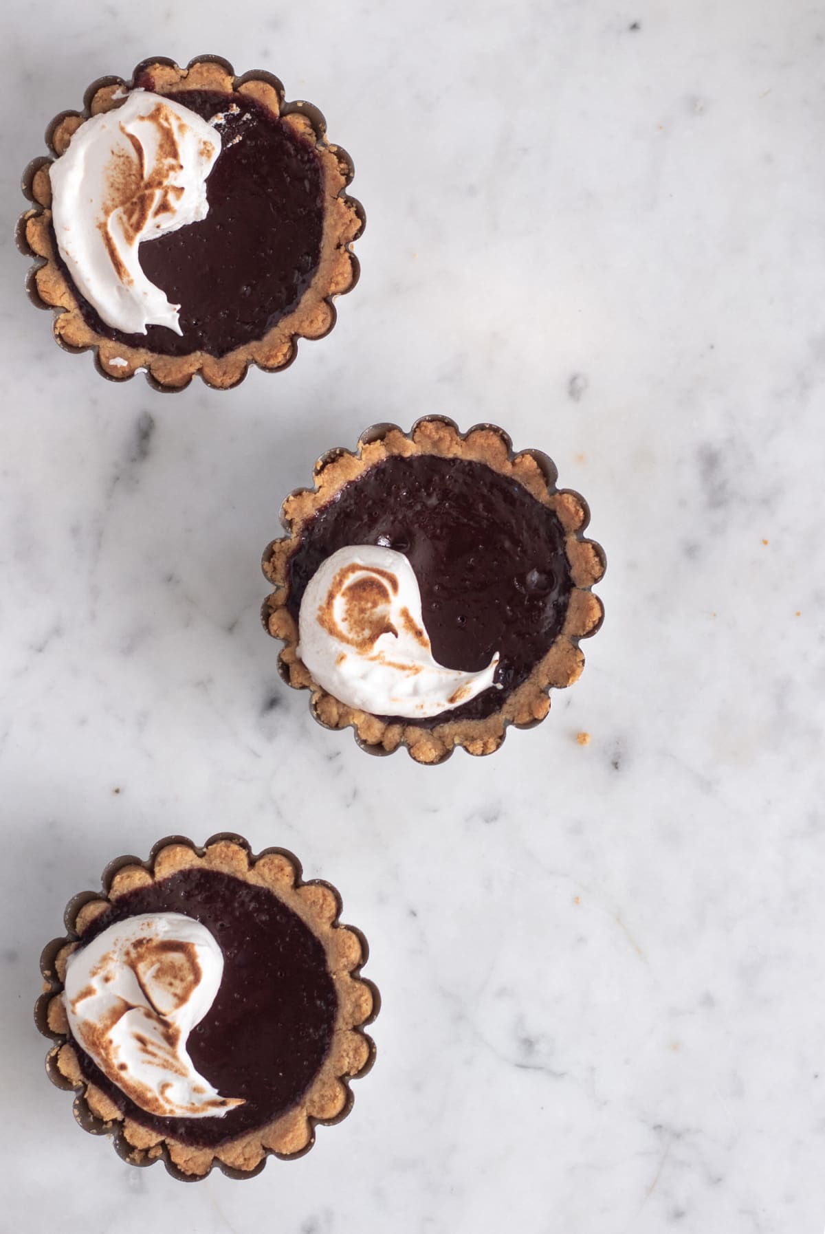 S’Mores Tarts