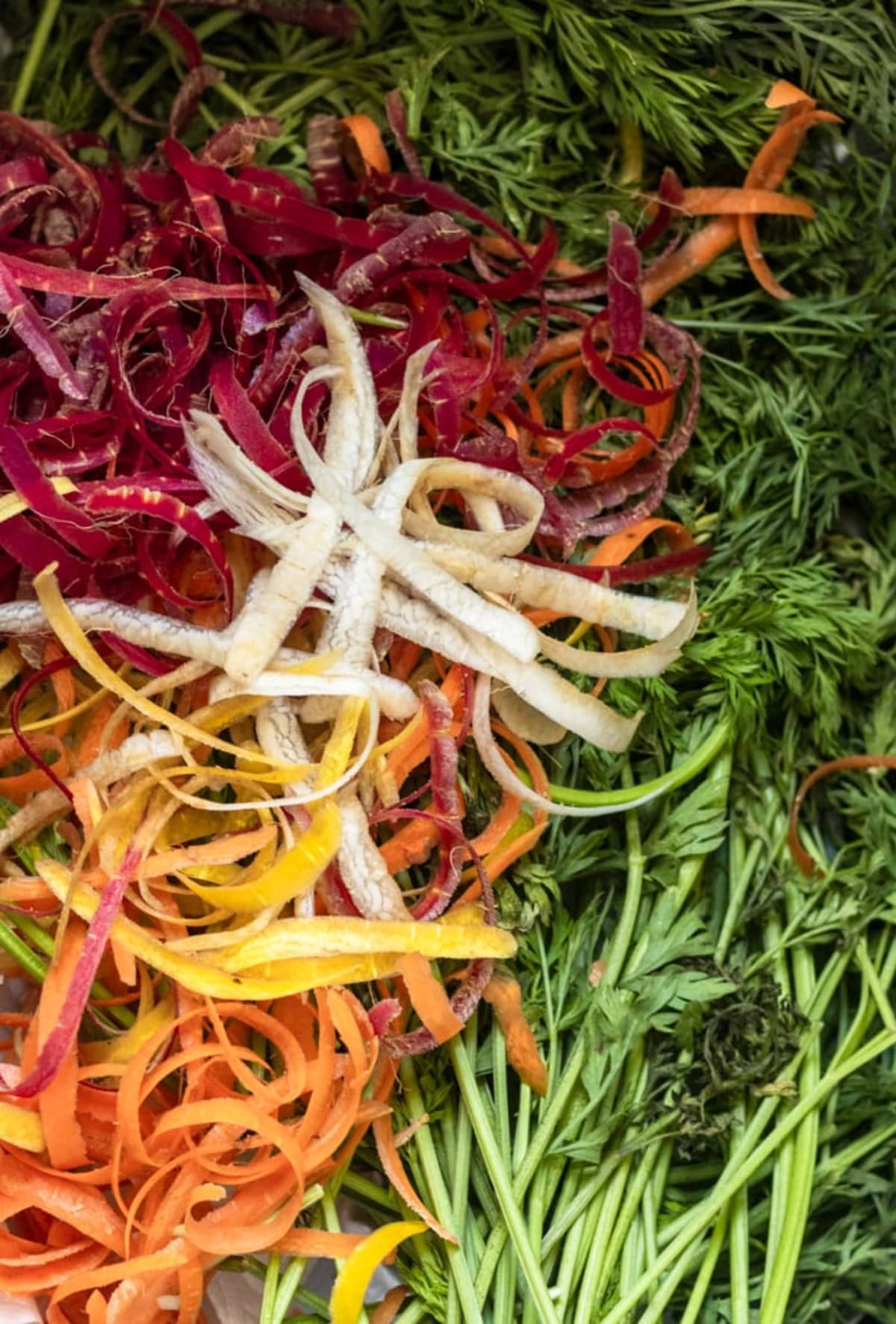 Turmeric & Za’Atar Roasted Carrots