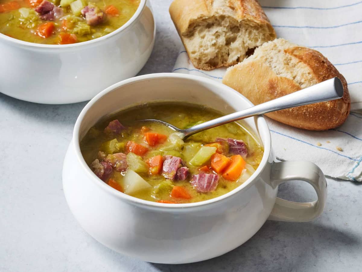 Split Pea Soup