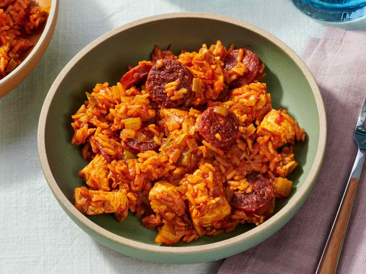 Best Jambalaya
