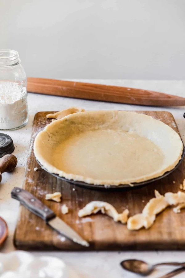 The Best Damn Pie Crust Of Your Life cover