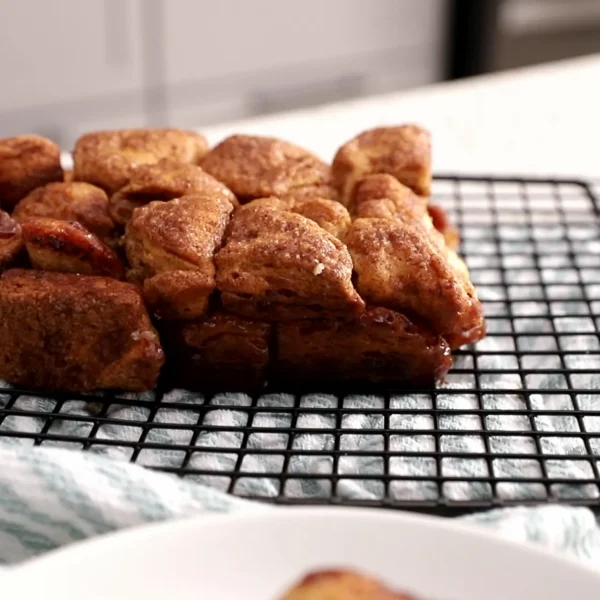 Loaf Pan Monkey Bread cover