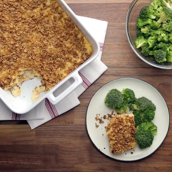 Creamy Low-Sodium Mac and Cheese cover