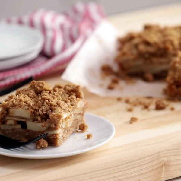 Apple Pie Bars cover