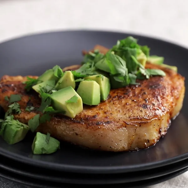 Cuban Pork Chops cover