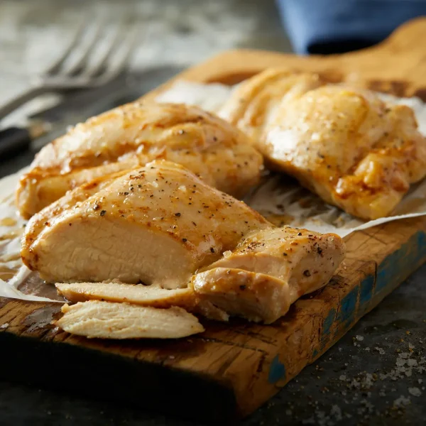 Classic Garlic-Baked Chicken Thighs cover