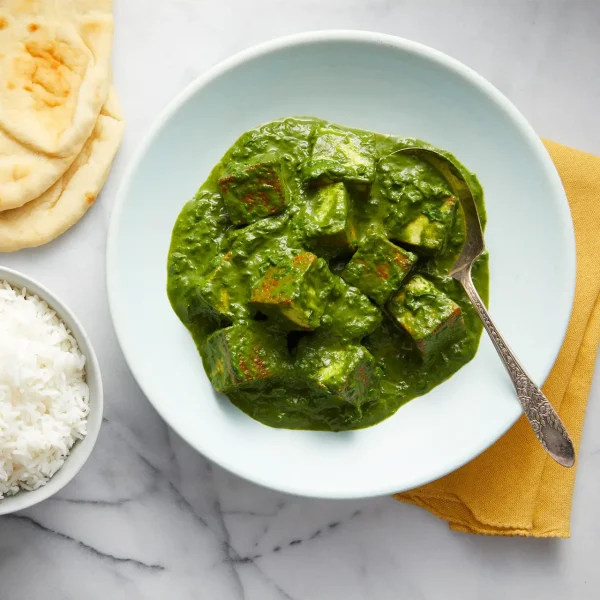Palak Paneer cover