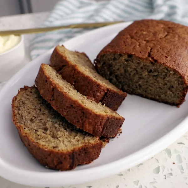 Gluten-Free Banana Bread cover