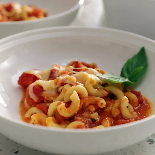 Super Easy Pasta Bake cover