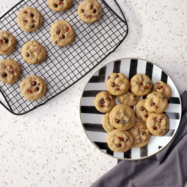 Bacon Chocolate Chip Cookies cover