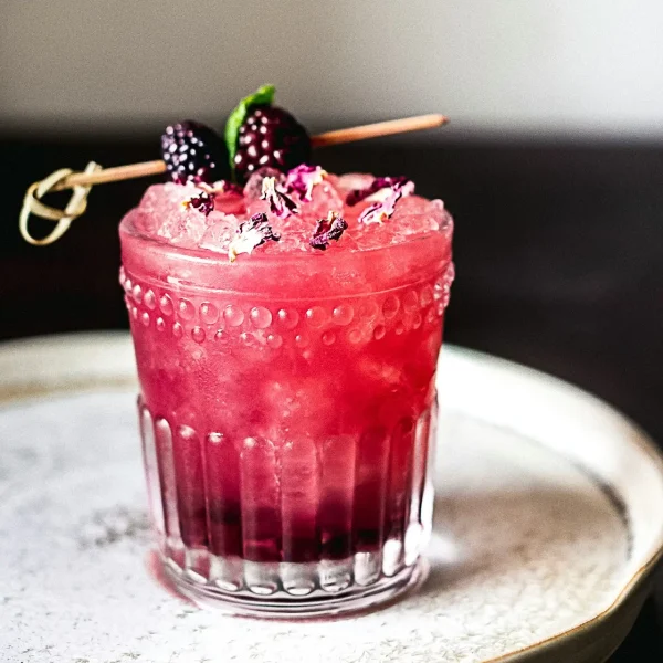 Blackberry Smash cover