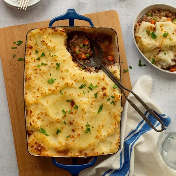 Short-Cut Shepherd’s Pie cover