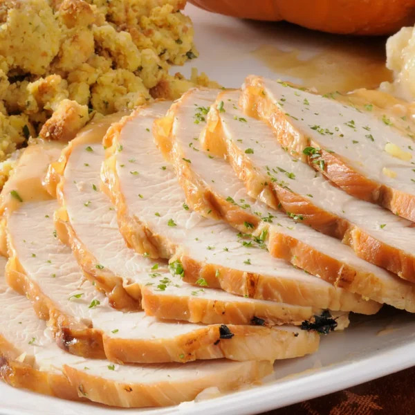 Instant Pot Turkey Breast cover