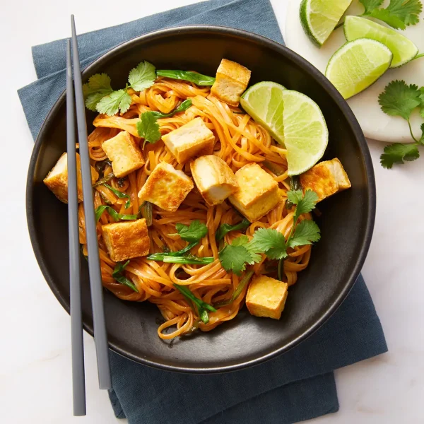 Dragon Noodles with Crispy Tofu cover