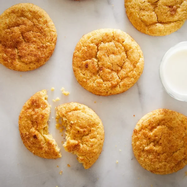 Snickerdoodles cover