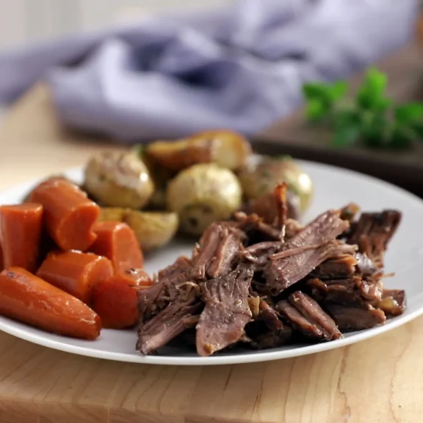 Classic Pot Roast cover